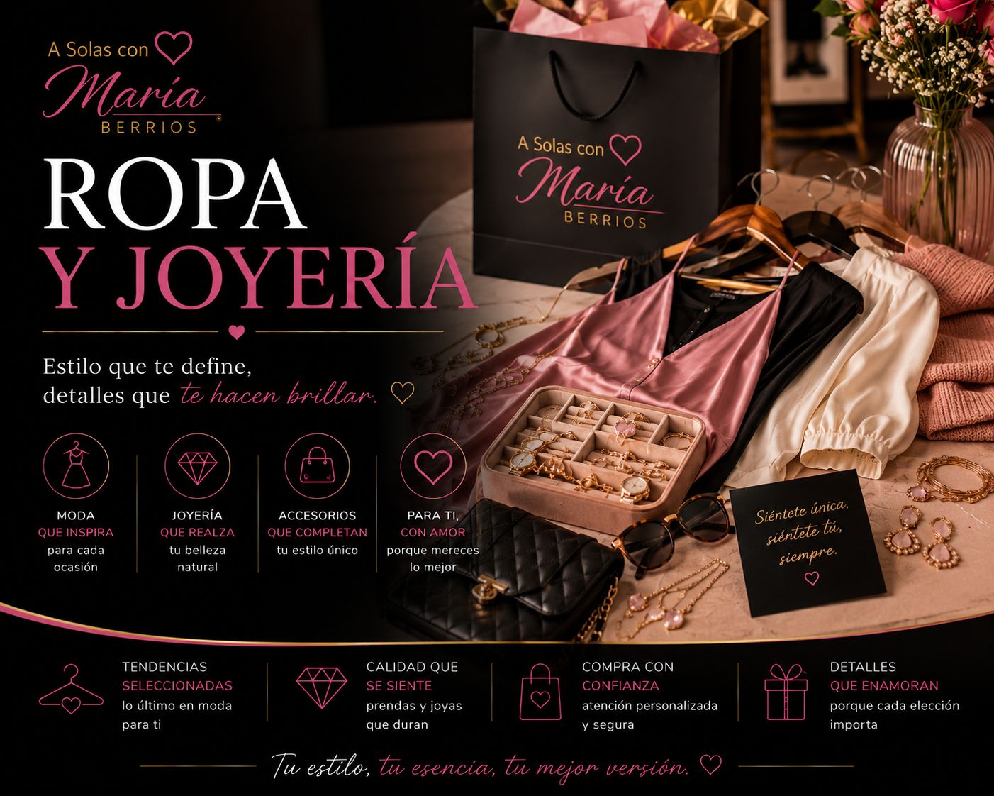 Ropa y Joyeria