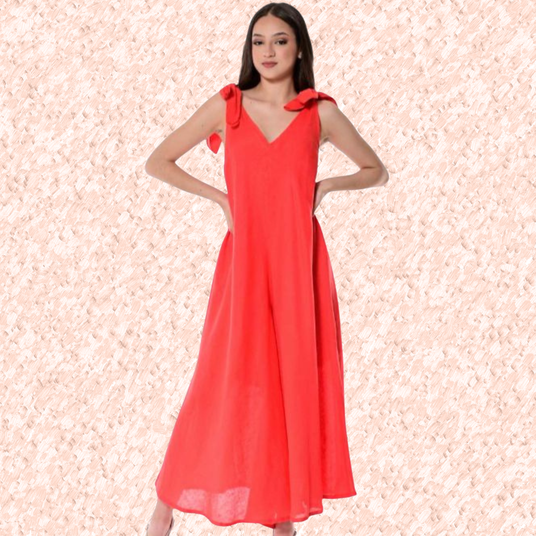 Vestido  Pantalón.