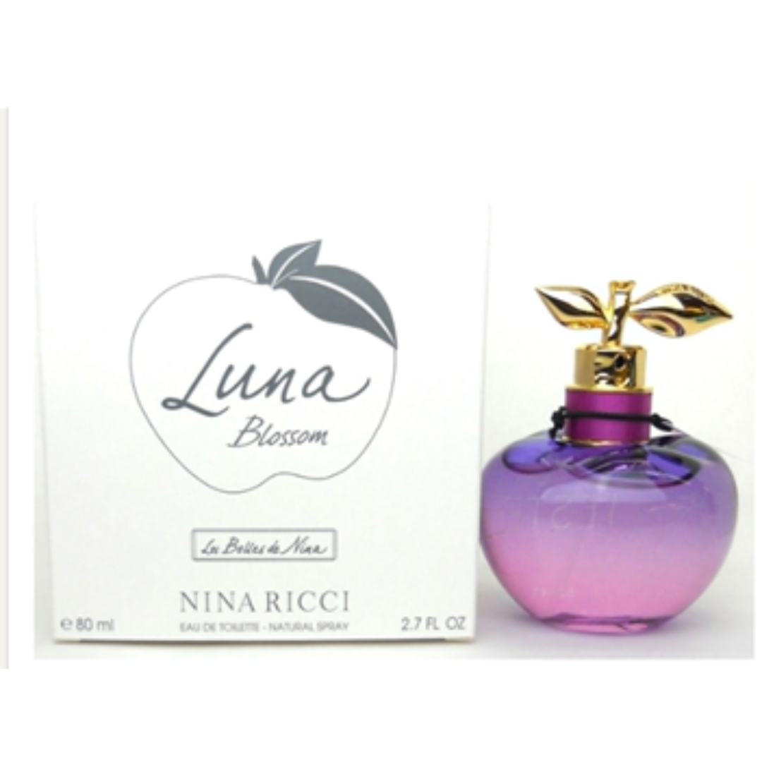 LUNA Perfume.