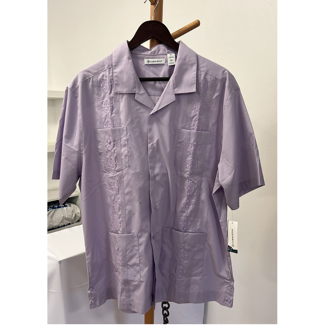 GUAYABERA de Hombre