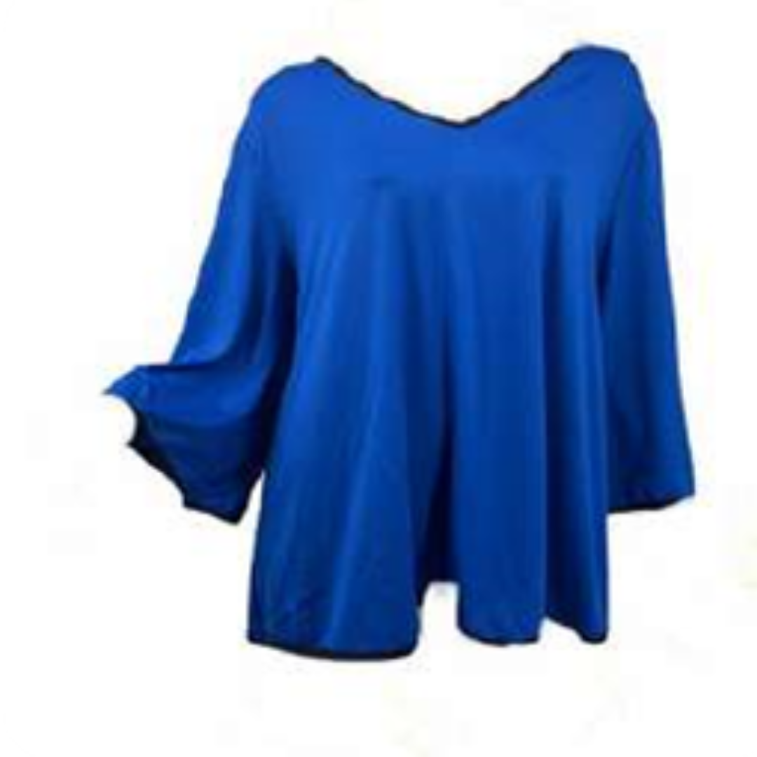 Blusa Azul