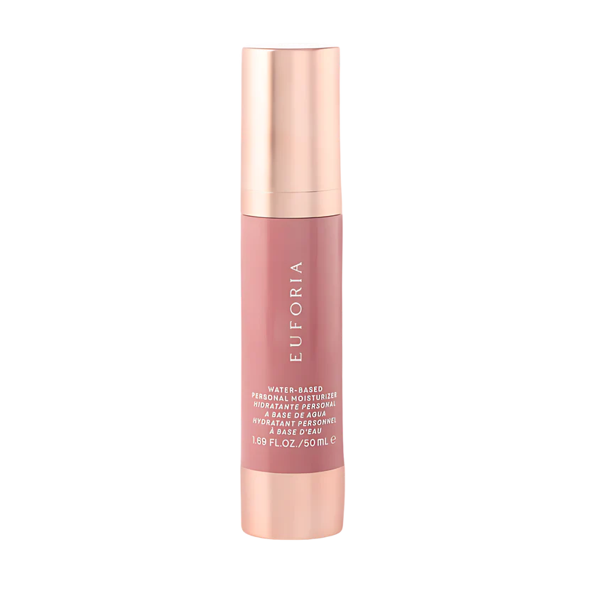 Euforia Water-Based Personal Moisturizer