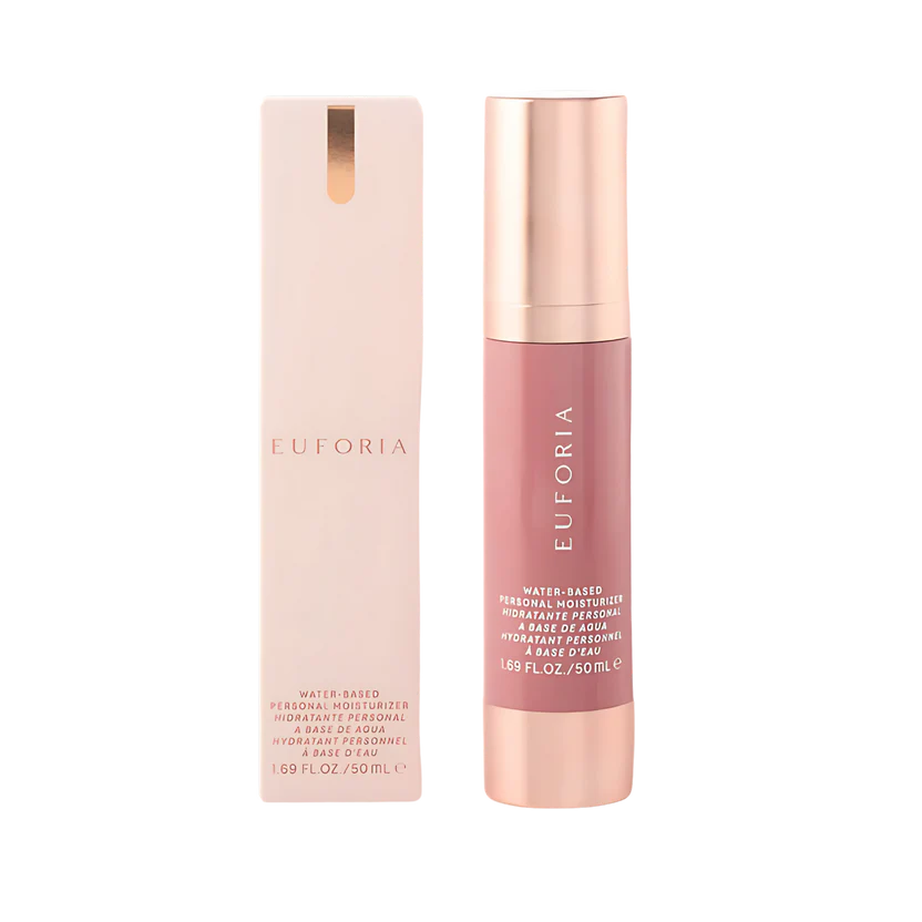 Euforia Water-Based Personal Moisturizer