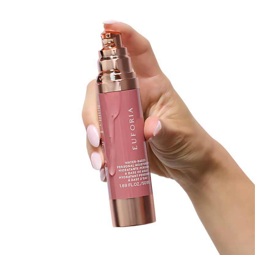 Euforia Water-Based Personal Moisturizer