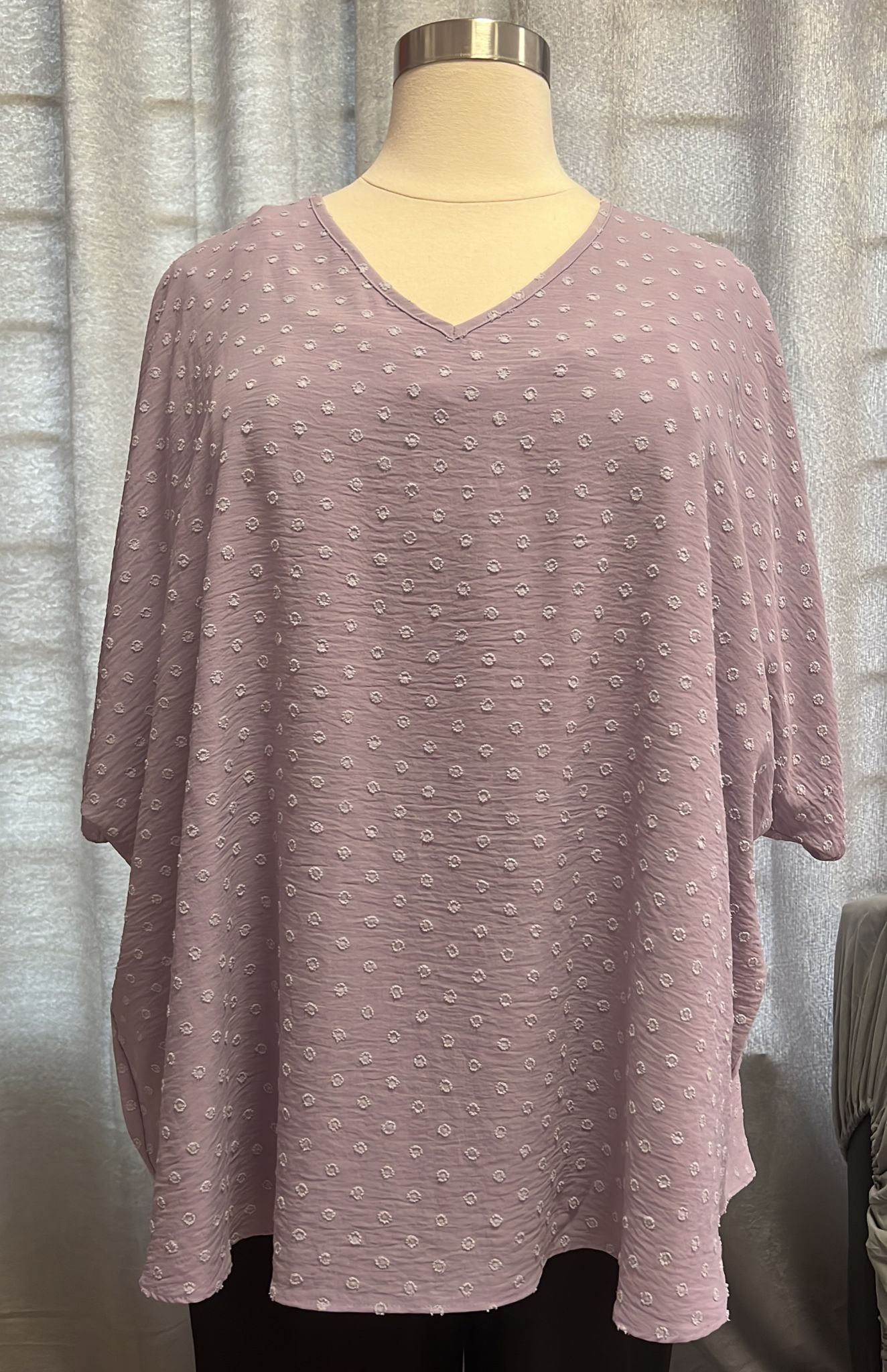 Blusa Rosa