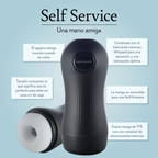 Self Service - características y beneficios