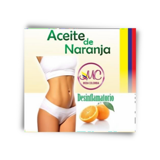 ACEITE DE NARANJA