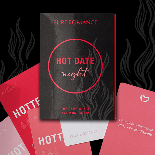 Hot Date Night Game