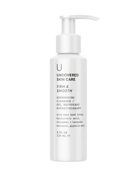 Refreshing Cleanser Firm & Smooth