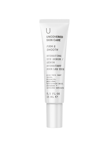 Hydrating Eye Serum - Firm & Smooth