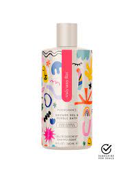 Shower Gel & Bubble Bath - Champagne Soiree