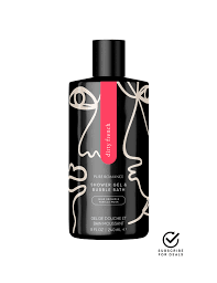 Shower Gel & Bubble Bath - Champagne Soiree