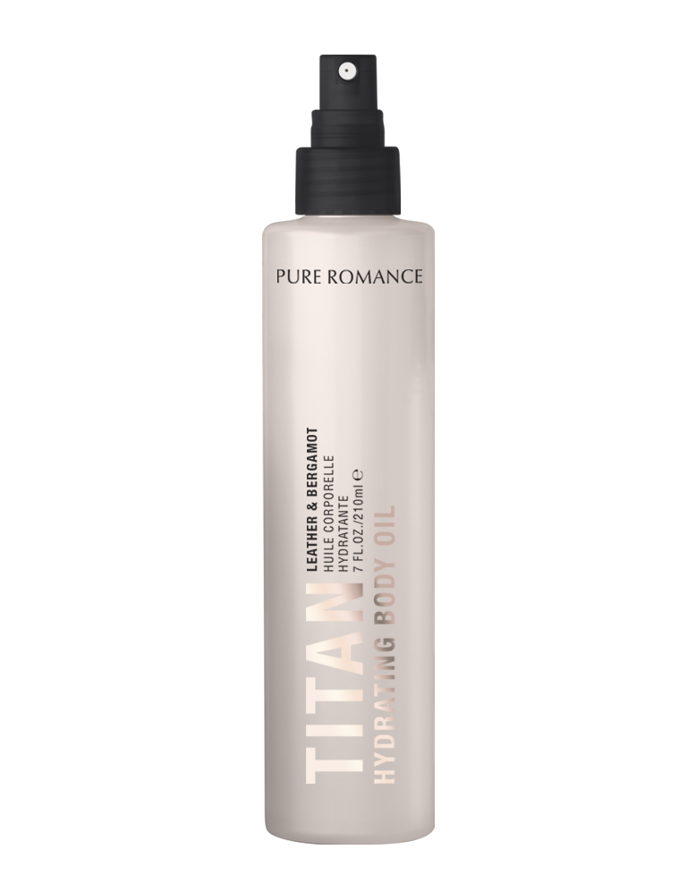 Hydrating Body Oil - Titan