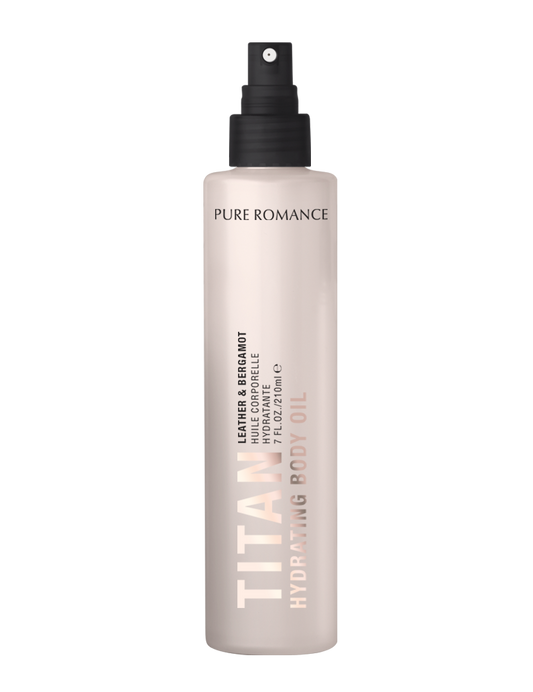 Hydrating Body Oil - Titan