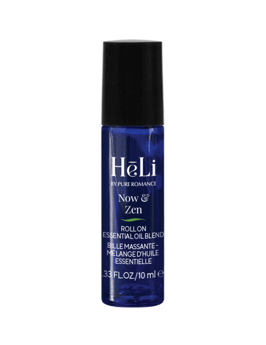 HeLi Now & Zen Roll on