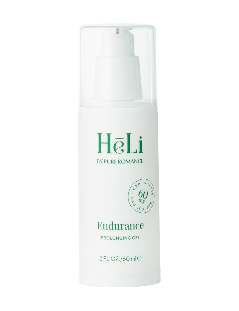 HèLi By Pure Romance - ENDURANCE PROLONGING GEL.