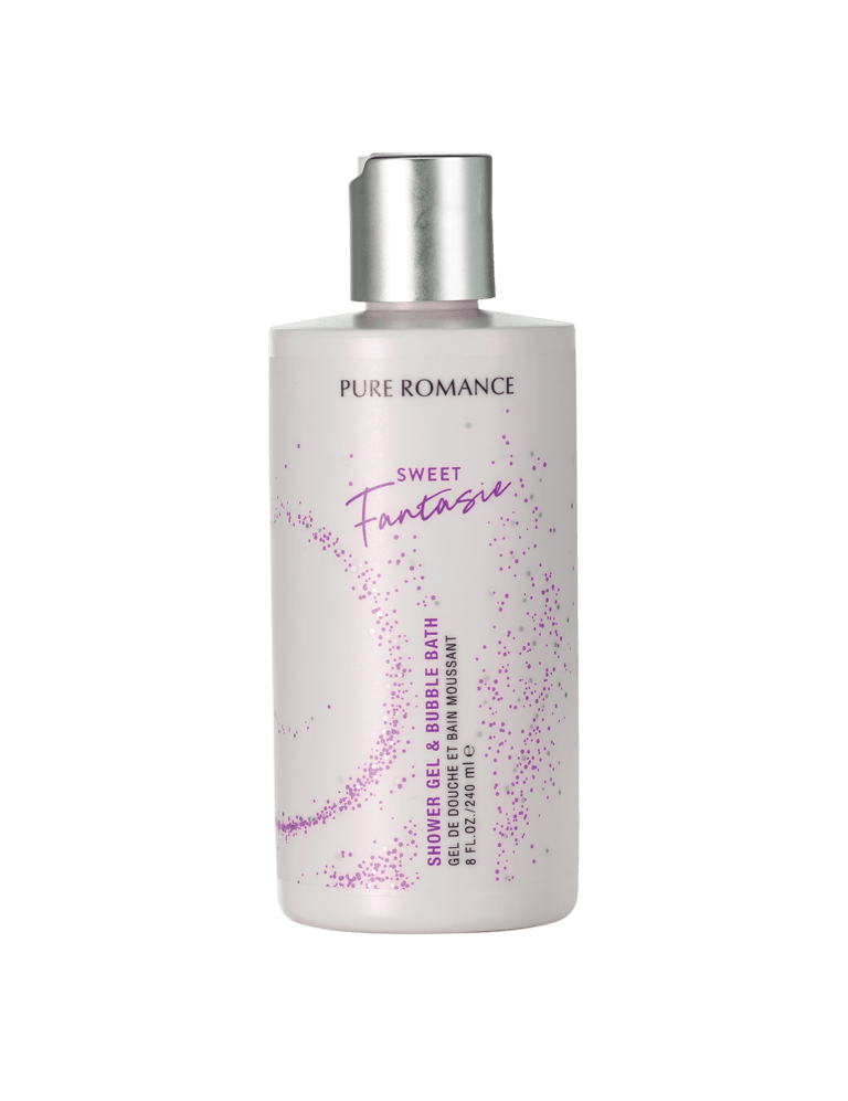 Shower Gel & Bubble Bath - Champagne Soiree