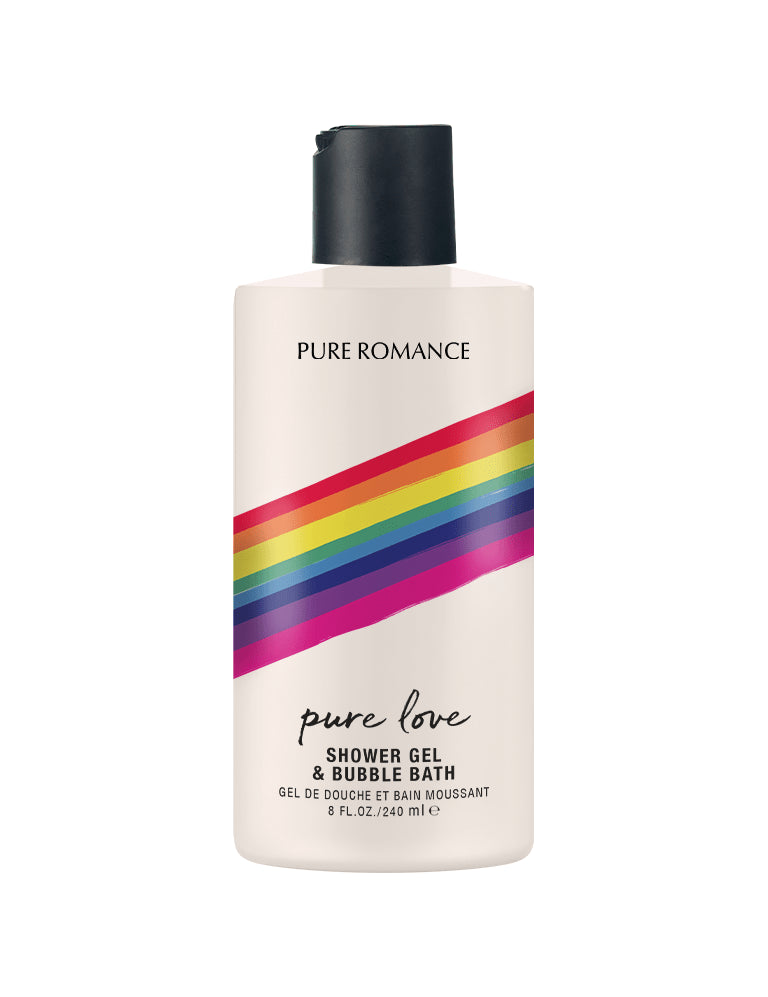 Shower Gel & Bubble Bath - Champagne Soiree