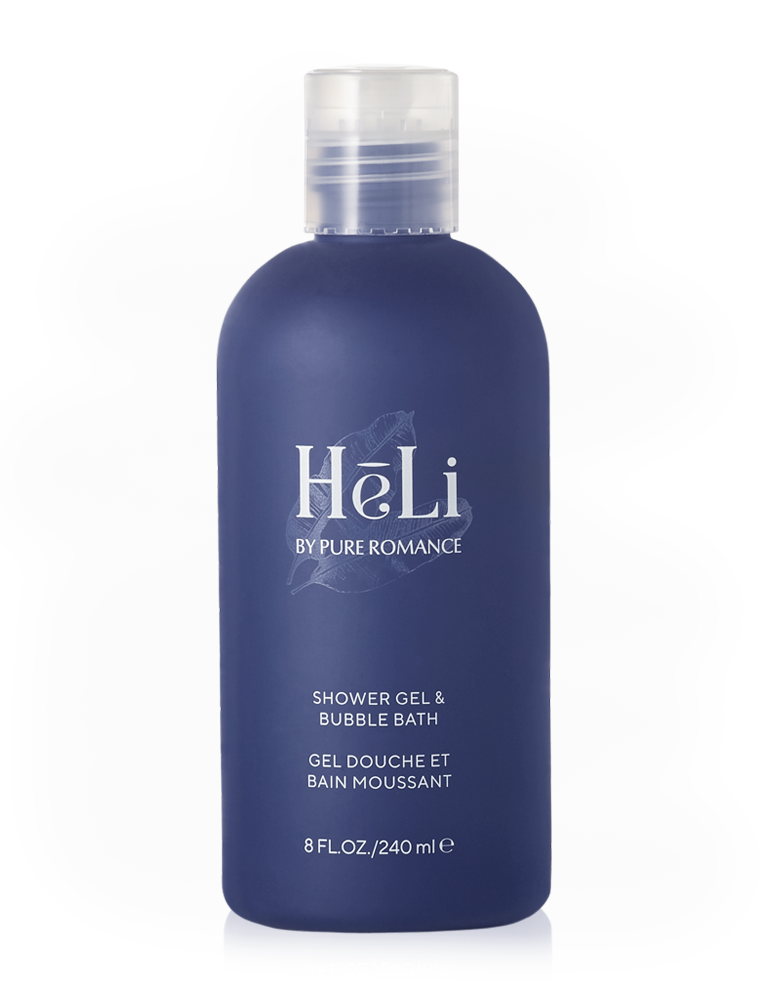 HeLi - Shower Gel & Bubble Bath Original