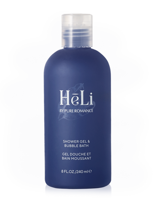 HeLi - Shower Gel & Bubble Bath Original