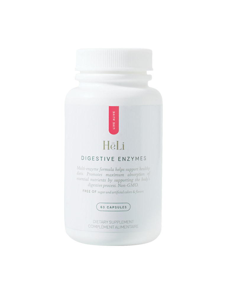 Digestive Enzymes