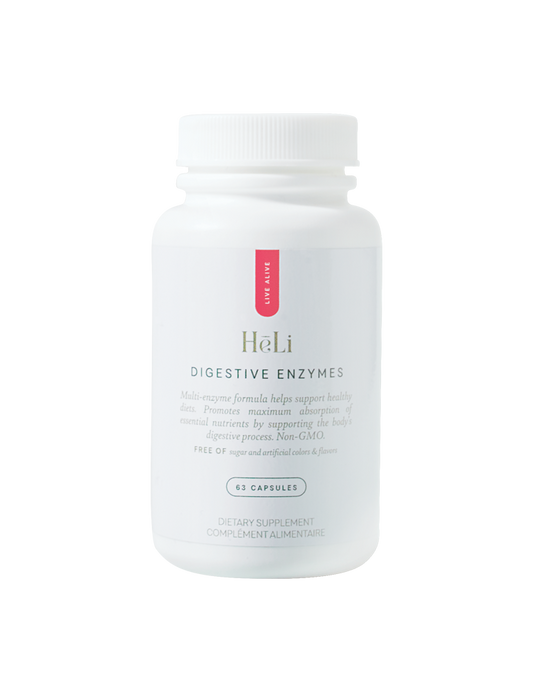 Digestive Enzymes